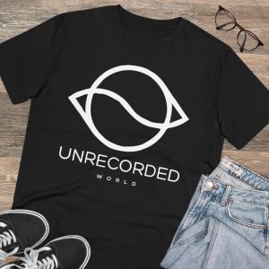 Organic T-shirt | Unrecorded World - Image 3
