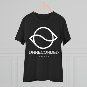 Organic T-shirt | Unrecorded World - Image 4