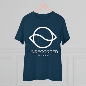 Organic T-shirt | Unrecorded World - Image 22