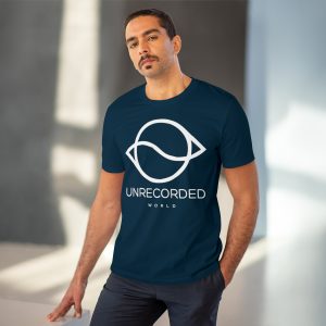 Organic T-shirt | Unrecorded World - Image 23