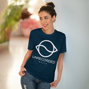 Organic T-shirt | Unrecorded World - Image 24