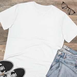 Organic T-shirt | Unrecorded World - Image 9