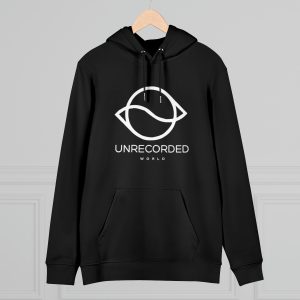 Unisex Organic Hoodie | Unrecorded World - Image 4