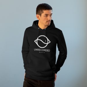 Unisex Organic Hoodie | Unrecorded World - Image 5