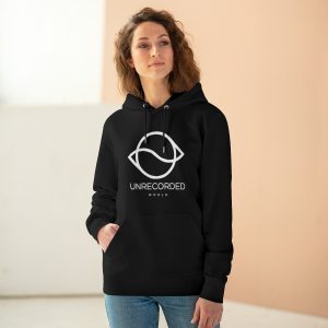 Unisex Organic Hoodie | Unrecorded World - Image 6