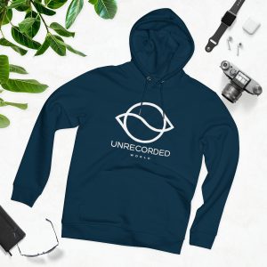 Unisex Organic Hoodie | Unrecorded World - Image 33