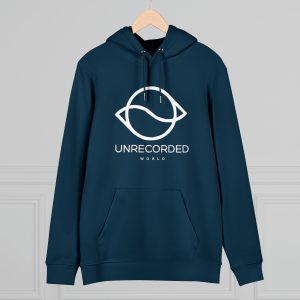Unisex Organic Hoodie | Unrecorded World - Image 34