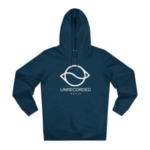 Unisex Organic Hoodie | Unrecorded World - Image 31