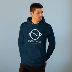 Unisex Organic Hoodie | Unrecorded World - Image 35