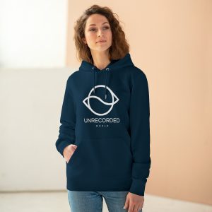 Unisex Organic Hoodie | Unrecorded World - Image 36