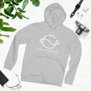 Unisex Organic Hoodie | Unrecorded World - Image 9