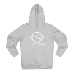 Unisex Organic Hoodie | Unrecorded World - Image 7