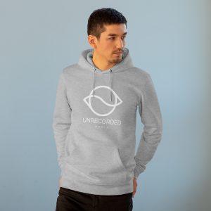 Unisex Organic Hoodie | Unrecorded World - Image 11