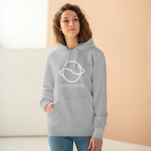Unisex Organic Hoodie | Unrecorded World - Image 12