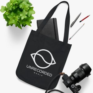 Organic Re-Usable Tote Bag | Unrecorded World - Image 3