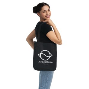 Organic Re-Usable Tote Bag | Unrecorded World - Image 4