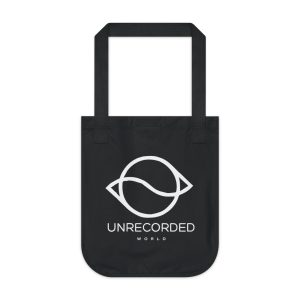 Organic Re-Usable Tote Bag | Unrecorded World