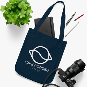 Organic Re-Usable Tote Bag | Unrecorded World - Image 7