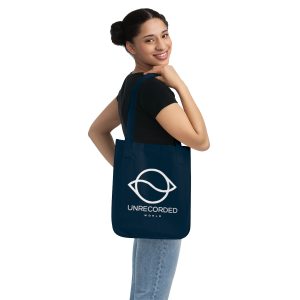 Organic Re-Usable Tote Bag | Unrecorded World - Image 8