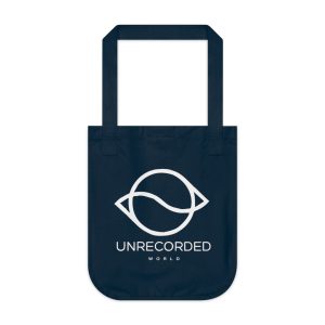 Organic Re-Usable Tote Bag | Unrecorded World - Image 5