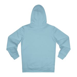 Unisex Organic Hoodie | Unrecorded World - Image 20