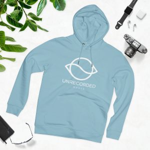 Unisex Organic Hoodie | Unrecorded World - Image 21
