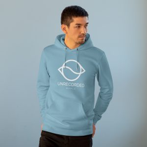 Unisex Organic Hoodie | Unrecorded World - Image 23
