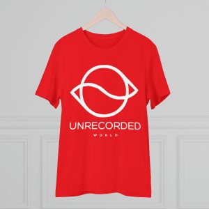 Organic T-shirt | Unrecorded World - Image 40