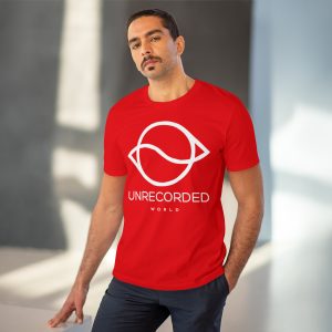 Organic T-shirt | Unrecorded World - Image 41