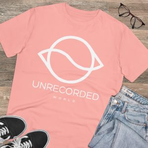 Organic T-shirt | Unrecorded World - Image 33