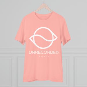 Organic T-shirt | Unrecorded World - Image 34