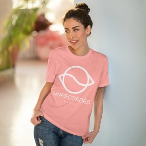 Organic T-shirt | Unrecorded World - Image 36