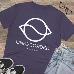 Organic T-shirt | Unrecorded World - Image 27