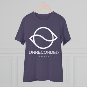 Organic T-shirt | Unrecorded World - Image 28