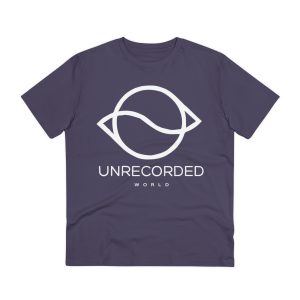 Organic T-shirt | Unrecorded World - Image 25