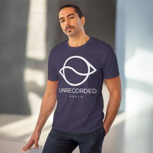 Organic T-shirt | Unrecorded World - Image 29