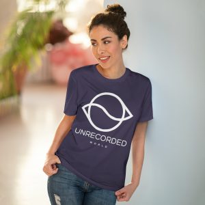 Organic T-shirt | Unrecorded World - Image 30
