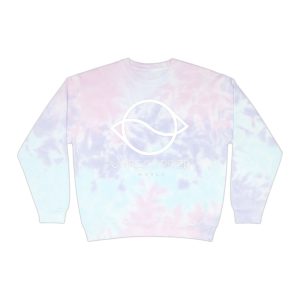 Unisex Tie-Dye Sweatshirt - Image 13
