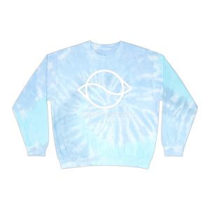 Unisex Tie-Dye Sweatshirt - Image 7