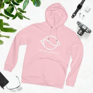 Unisex Organic Hoodie | Unrecorded World - Image 39
