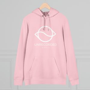 Unisex Organic Hoodie | Unrecorded World - Image 40