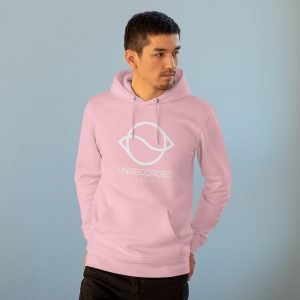 Unisex Organic Hoodie | Unrecorded World - Image 41