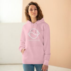 Unisex Organic Hoodie | Unrecorded World - Image 42