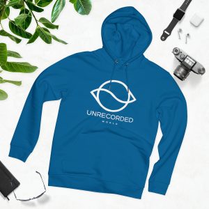 Unisex Organic Hoodie | Unrecorded World - Image 27