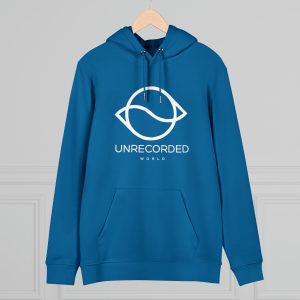 Unisex Organic Hoodie | Unrecorded World - Image 28