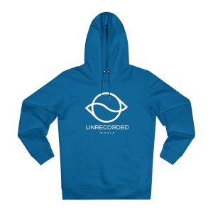 Unisex Organic Hoodie | Unrecorded World - Image 25