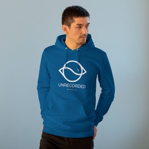 Unisex Organic Hoodie | Unrecorded World - Image 29