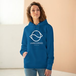 Unisex Organic Hoodie | Unrecorded World - Image 30