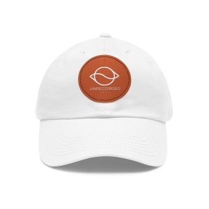 Dad Hat with Leather Patch (Round) - Image 15