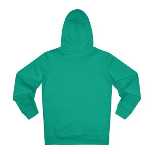 Unisex Organic Hoodie | Unrecorded World - Image 14
